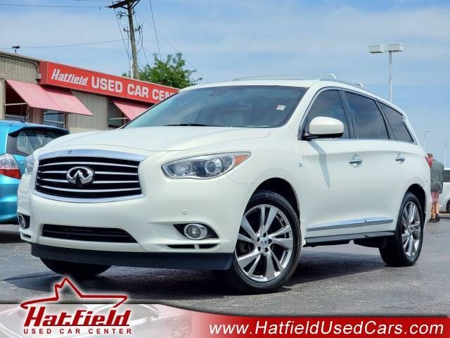 INFINITI QX60 2014 5n1al0mm5ec503582