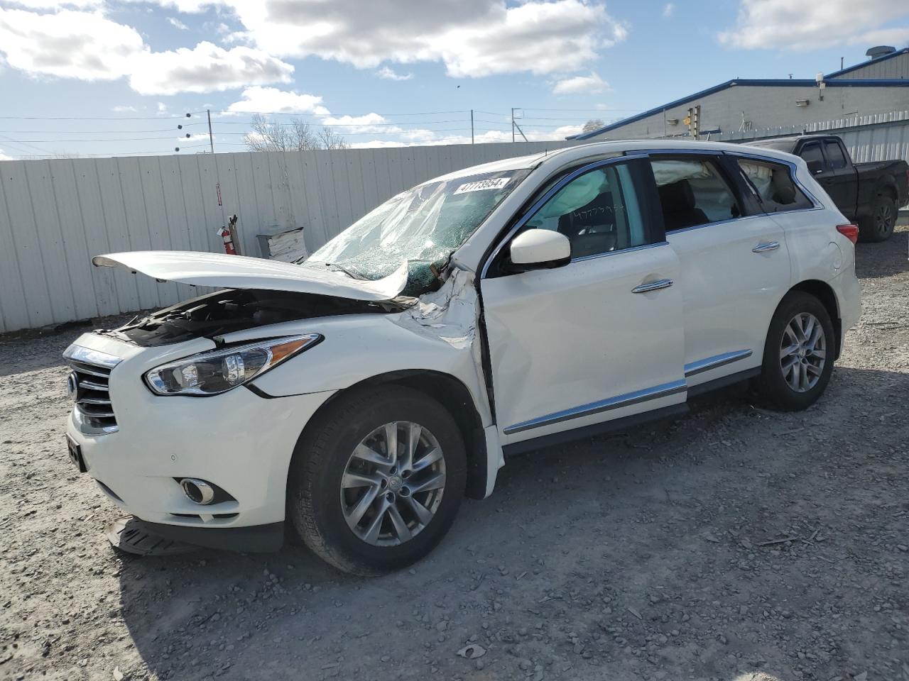 INFINITI QX60 2014 5n1al0mm5ec510600