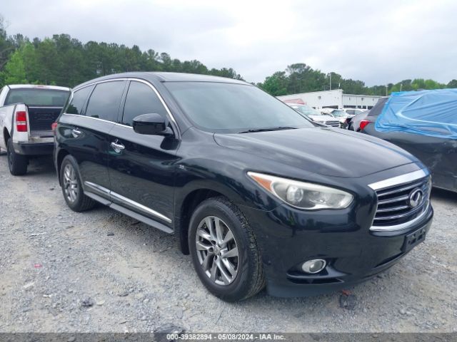 INFINITI QX60 2014 5n1al0mm5ec511939