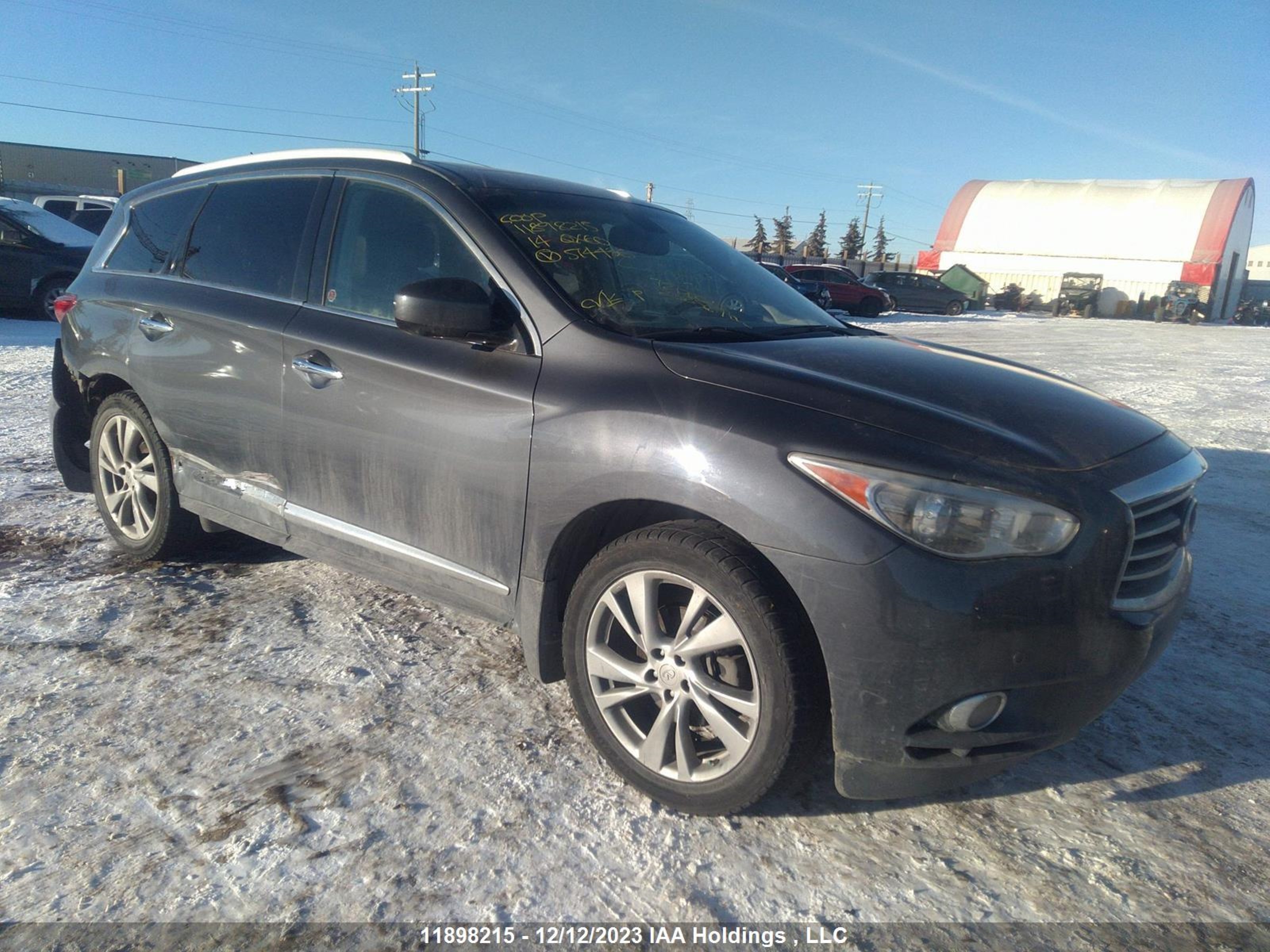 INFINITI QX60 2014 5n1al0mm5ec514436