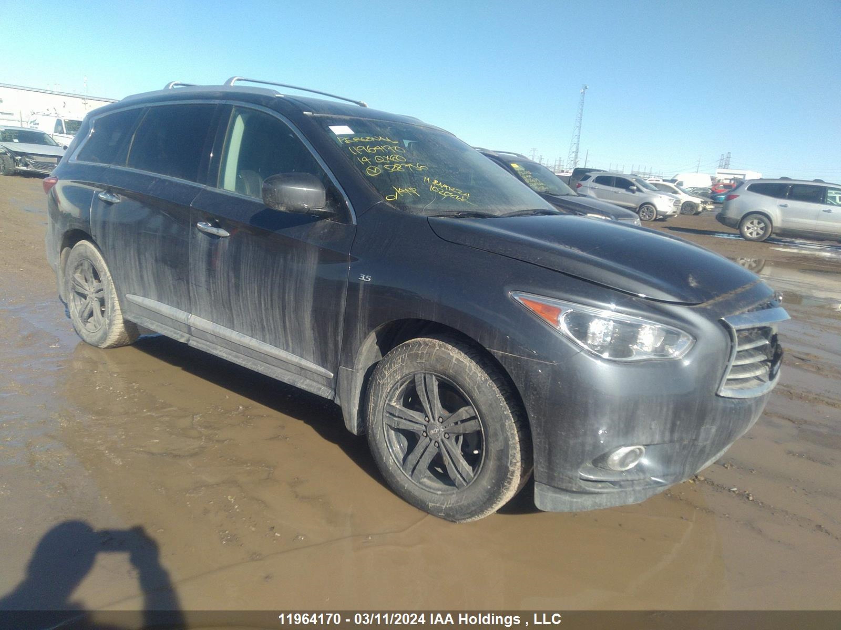 INFINITI QX60 2014 5n1al0mm5ec528756