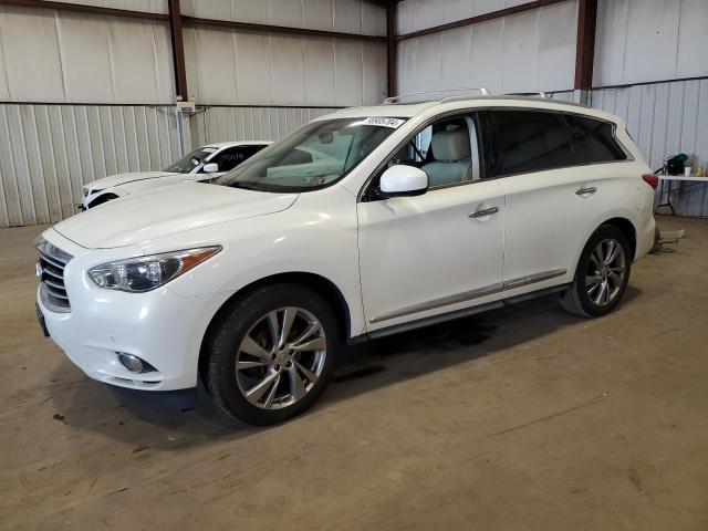 INFINITI QX60 2014 5n1al0mm5ec530104