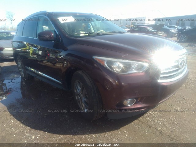 INFINITI QX60 2014 5n1al0mm5ec533035