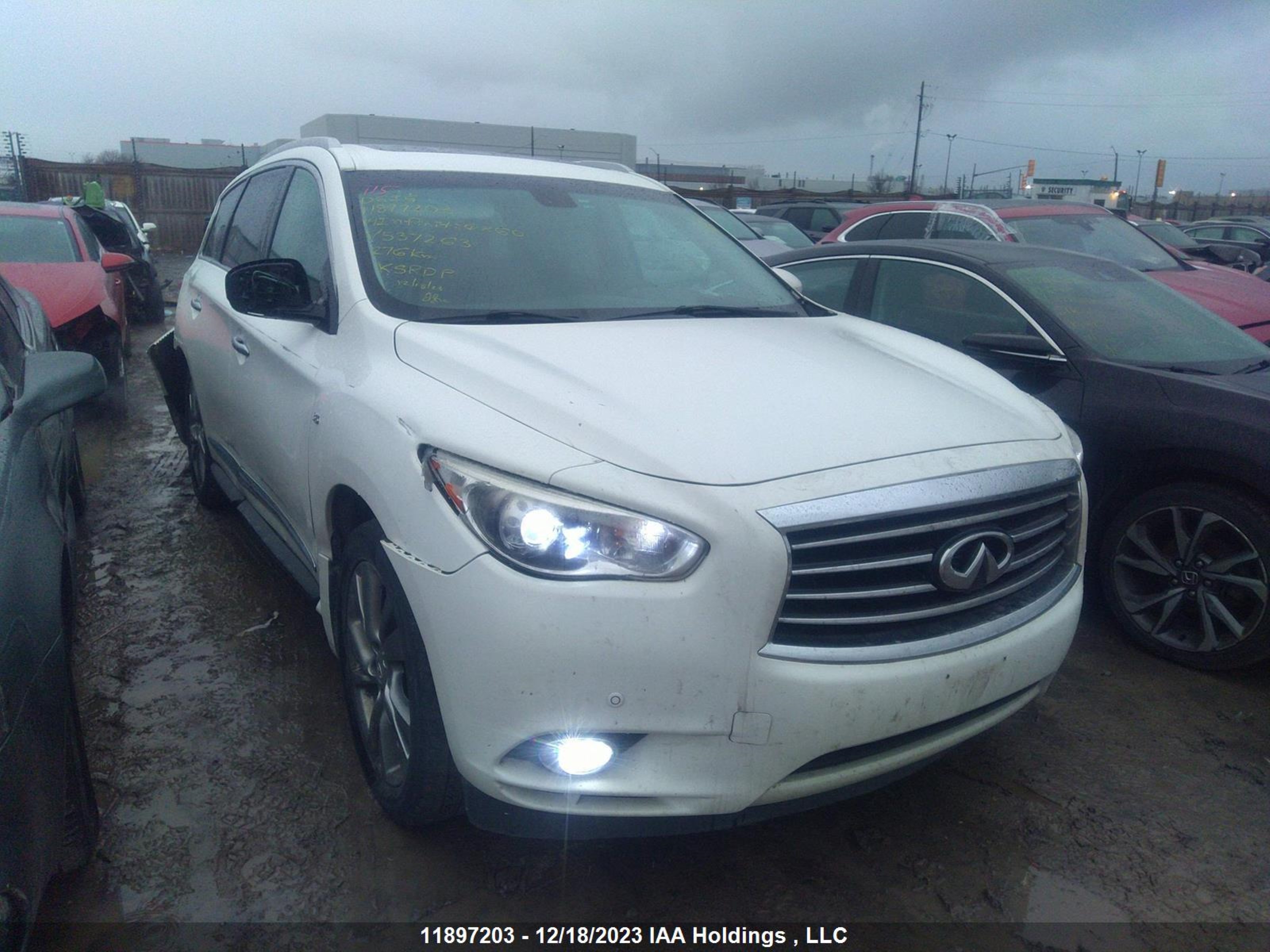 INFINITI QX60 2014 5n1al0mm5ec537263