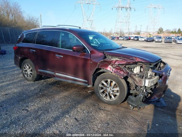 INFINITI QX60 2014 5n1al0mm5ec538168