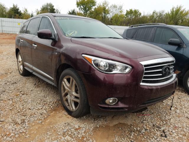 INFINITI QX60 2014 5n1al0mm5ec541409