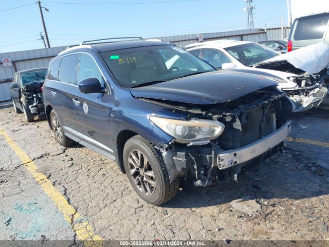 INFINITI QX60 2015 5n1al0mm5fc509562