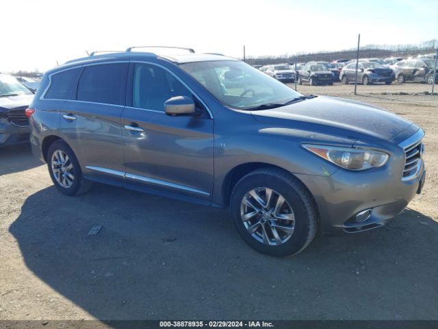 INFINITI QX60 2015 5n1al0mm5fc537278