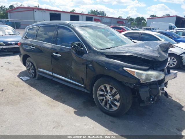 INFINITI QX60 2015 5n1al0mm5fc559233