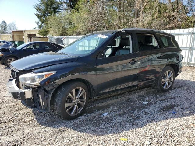 INFINITI JX35 2013 5n1al0mm6dc300702