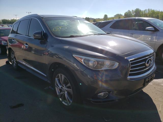 INFINITI JX35 2013 5n1al0mm6dc300831