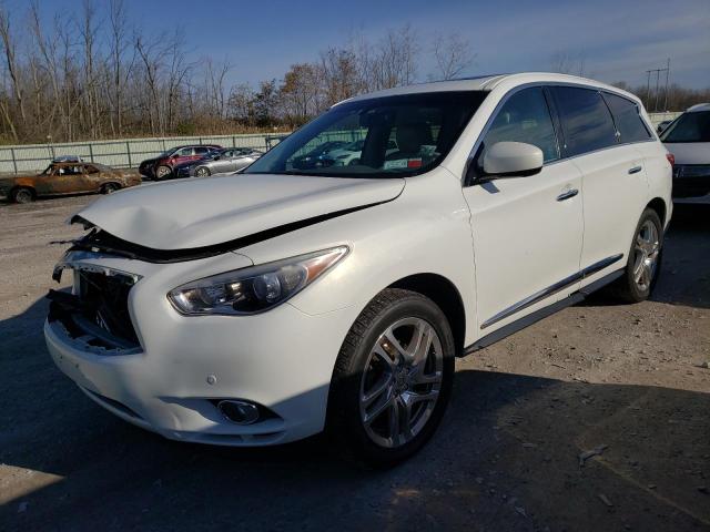 INFINITI JX35 2013 5n1al0mm6dc302580