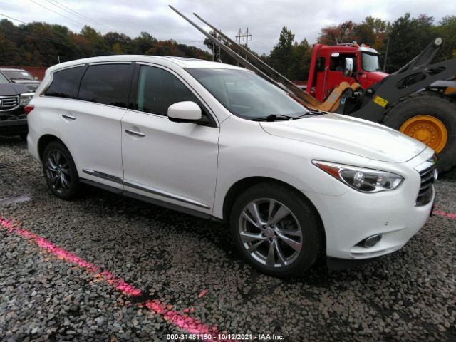 INFINITI JX 2013 5n1al0mm6dc302742