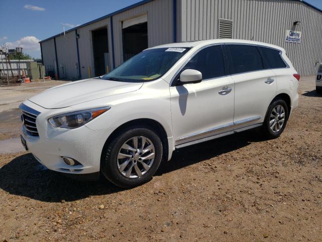 INFINITI JX35 2013 5n1al0mm6dc302885