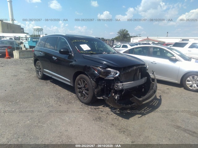 INFINITI JX 2013 5n1al0mm6dc303051