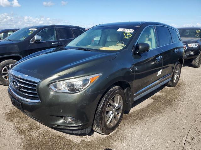 INFINITI JX35 2013 5n1al0mm6dc303180