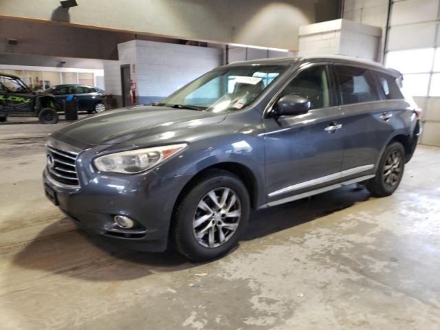 INFINITI JX35 2013 5n1al0mm6dc303325