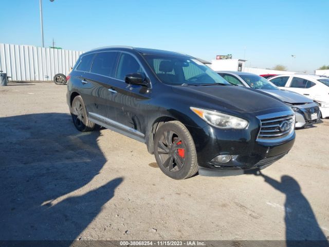 INFINITI NULL 2013 5n1al0mm6dc304118