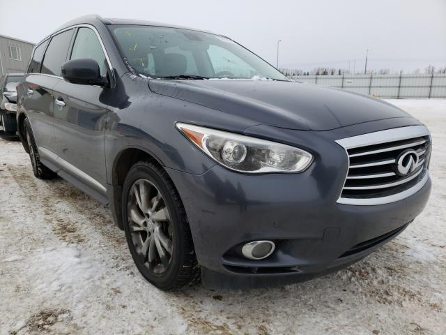 INFINITI JX35 2013 5n1al0mm6dc305107