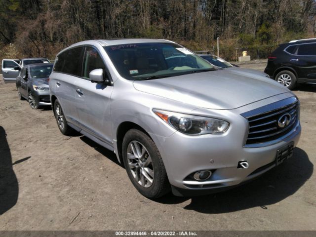 INFINITI JX35 2013 5n1al0mm6dc305513