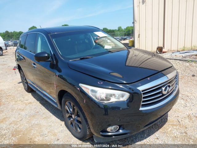 INFINITI JX35 2013 5n1al0mm6dc305978