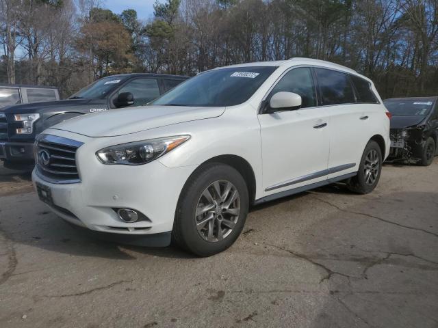 INFINITI JX35 2013 5n1al0mm6dc306886