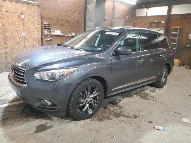 INFINITI JX35 2013 5n1al0mm6dc307620