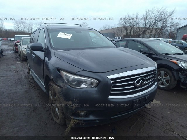 INFINITI JX 2013 5n1al0mm6dc308024