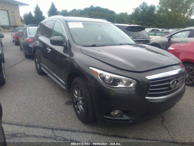 INFINITI JX 2013 5n1al0mm6dc308878