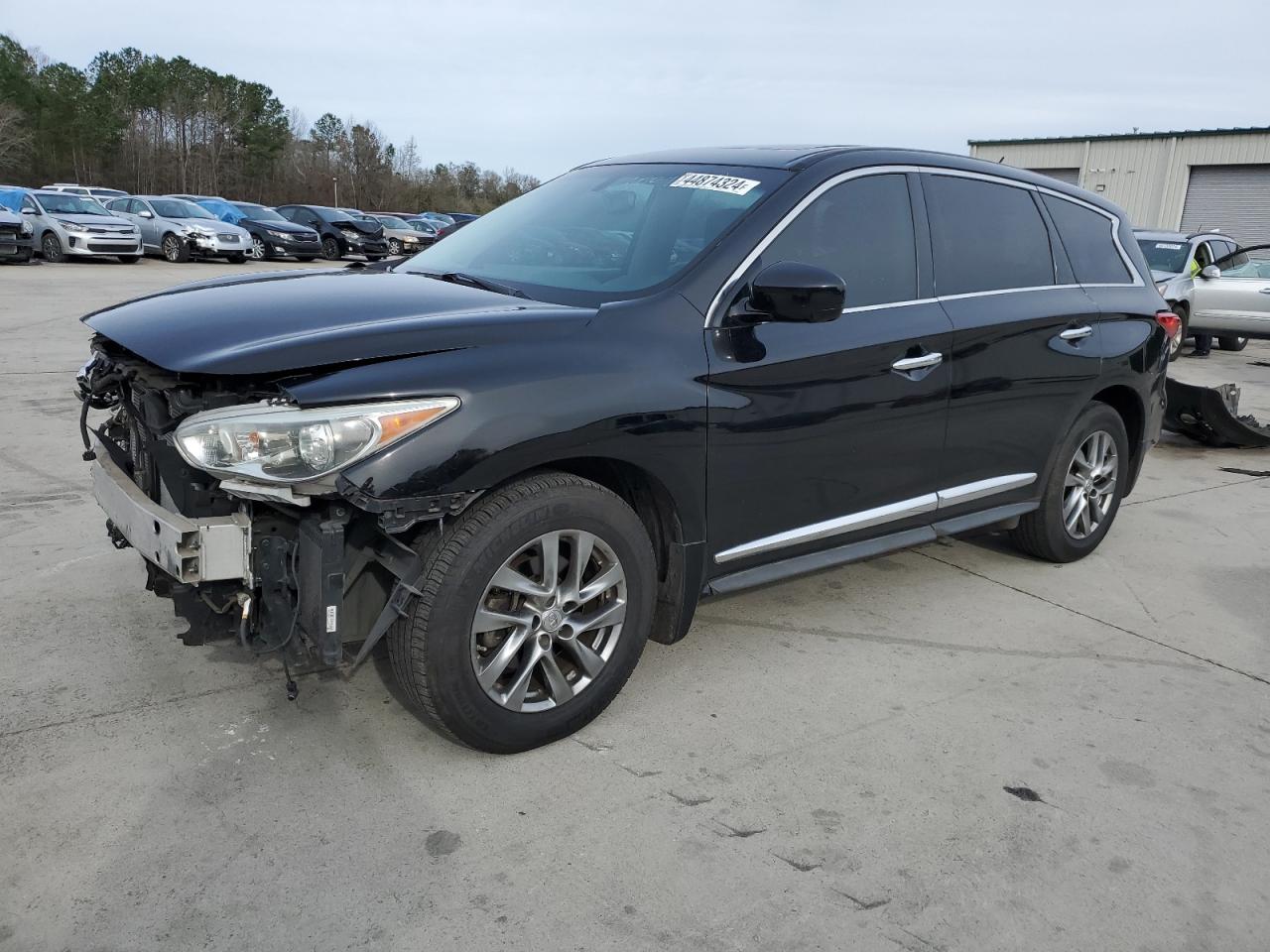 INFINITI JX 2013 5n1al0mm6dc310212