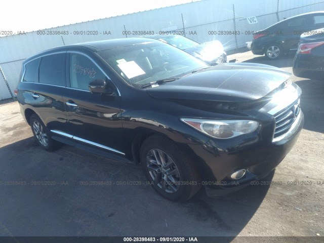 INFINITI JX 2013 5n1al0mm6dc313191