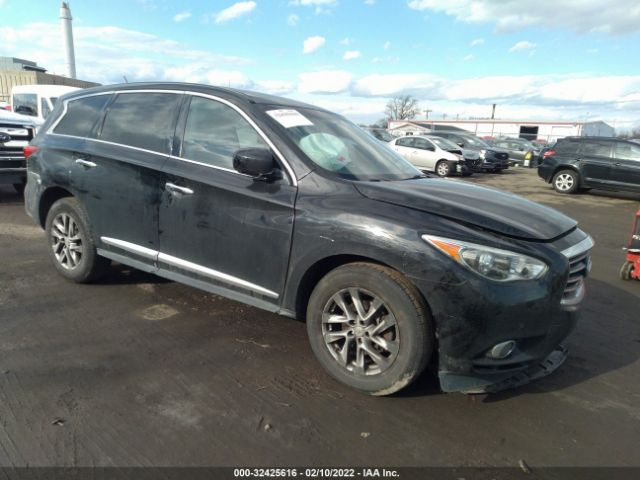 INFINITI JX 2013 5n1al0mm6dc313420