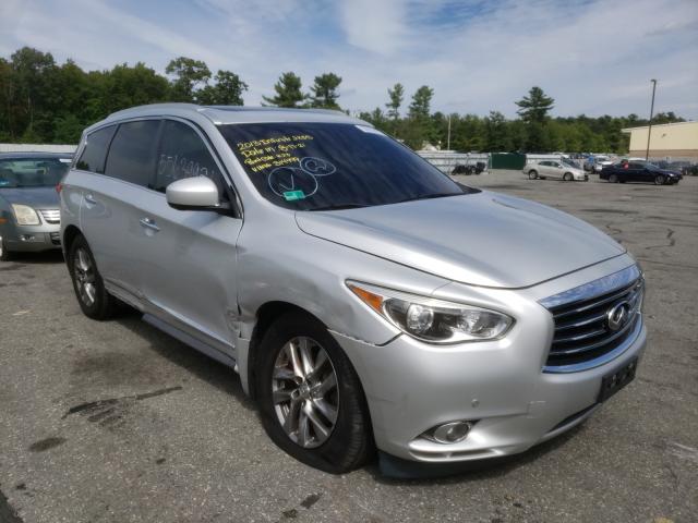 INFINITI JX35 2013 5n1al0mm6dc314499