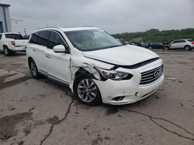 INFINITI JX35 2013 5n1al0mm6dc314826