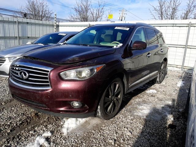 INFINITI JX35 2013 5n1al0mm6dc316267