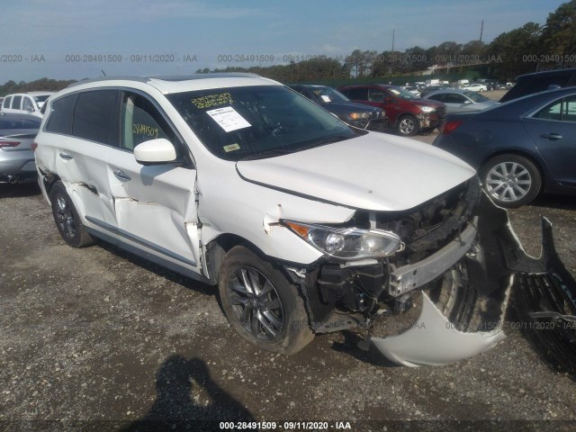 INFINITI JX 2013 5n1al0mm6dc316835