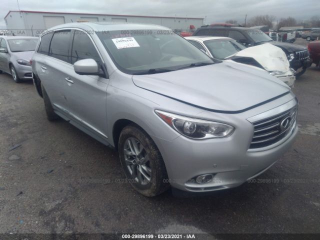 INFINITI JX 2013 5n1al0mm6dc317094