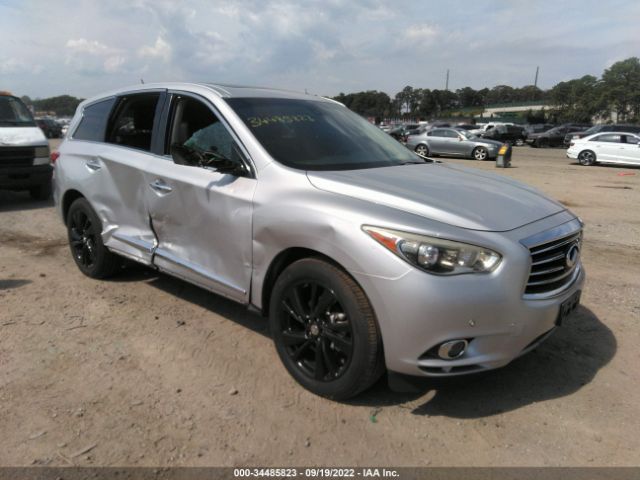 INFINITI JX 2013 5n1al0mm6dc319024