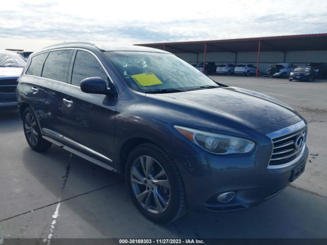 INFINITI JX35 2013 5n1al0mm6dc319802