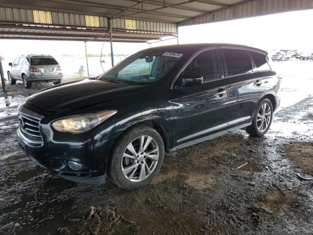 INFINITI JX35 2013 5n1al0mm6dc323851