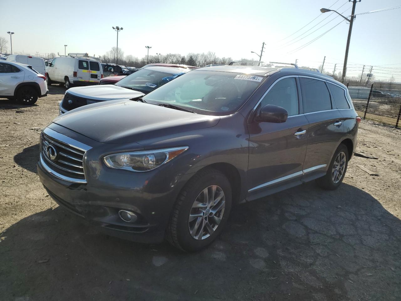 INFINITI JX 2013 5n1al0mm6dc325437