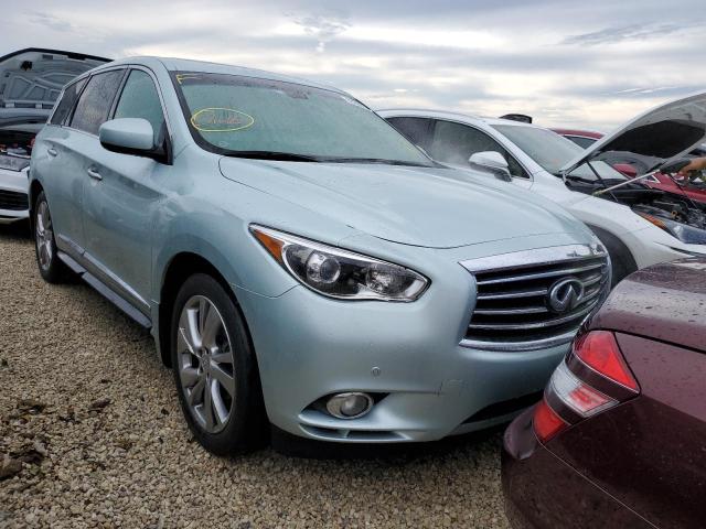 INFINITI JX35 2013 5n1al0mm6dc326958