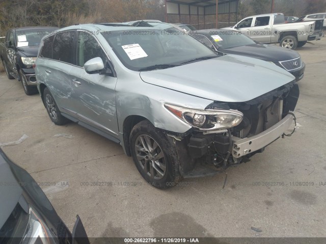 INFINITI JX 2013 5n1al0mm6dc328841