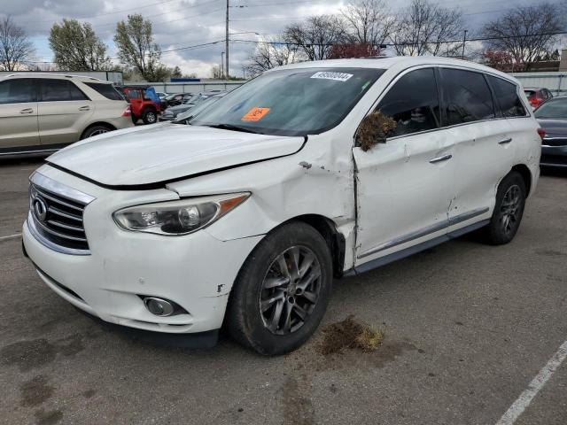 INFINITI JX35 2013 5n1al0mm6dc330847