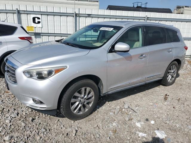 INFINITI JX35 2013 5n1al0mm6dc332131