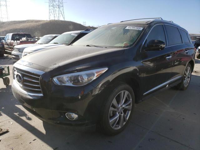 INFINITI JX35 2013 5n1al0mm6dc333196