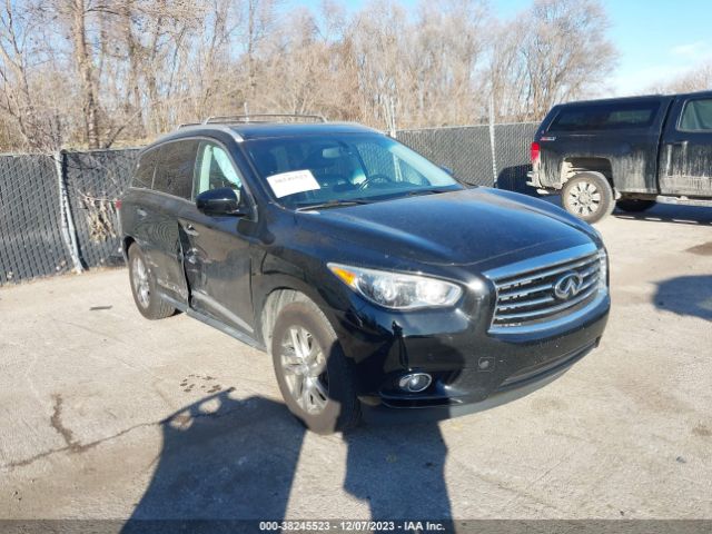 INFINITI JX35 2013 5n1al0mm6dc333456