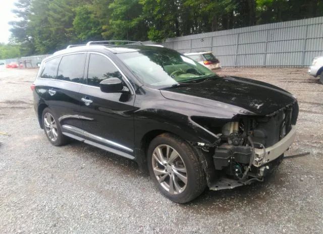 INFINITI JX 2013 5n1al0mm6dc333991