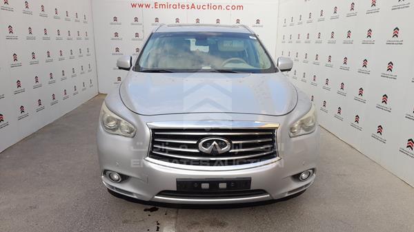 INFINITI GX 35 2013 5n1al0mm6dc334963