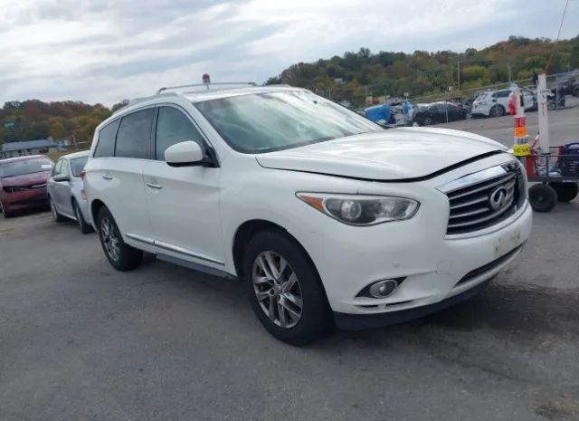 INFINITI NULL 2013 5n1al0mm6dc335191